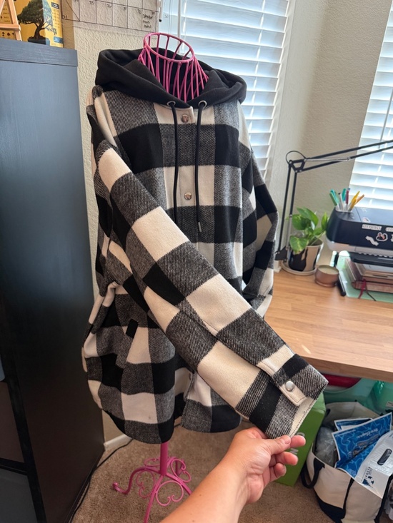 Oversized Jacket - Picture 6 of 8